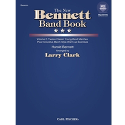 New Bennett Band Book, Volume 2 - Bassoon Part