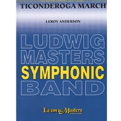 Ticonderoga March - Concert Band
