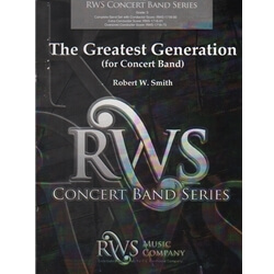 Greatest Generation - Concert Band