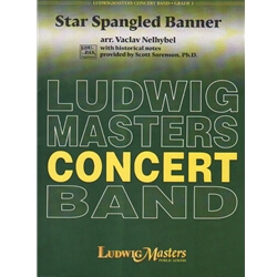 Star-Spangled Banner - Concert Band