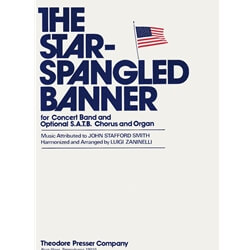 Star-Spangled Banner - Concert Band