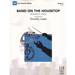 Band on the Housetop - Young Band
