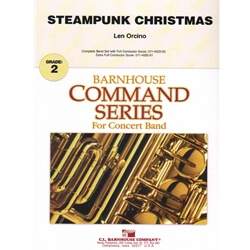 Steampunk Christmas - Young Band