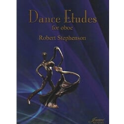 Dance Etudes for Oboe