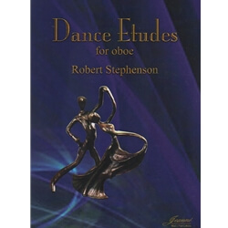 Dance Etudes for Oboe