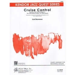 Cruise Control - Young Jazz Band