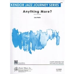 Anything More? - Jazz Ensemble