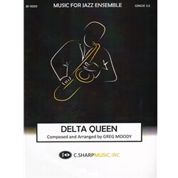 Delta Queen - Jazz Ensemble