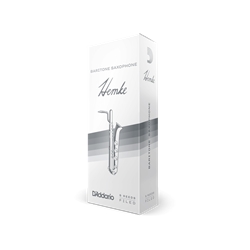 Hemke Baritone Saxophone Reeds - 5 Count Box