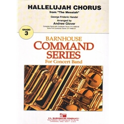 Hallelujah Chorus - Concert Band