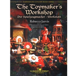 Toymaker's Workshop, The - Concert Band