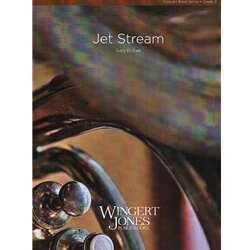 Jet Stream - Concert Band Set