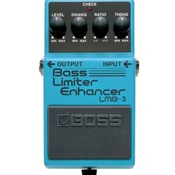 BOSS LMB-3 Bass Limiter/Enhancer Pedal