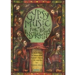 Gypsy Music for B-flat Instruments