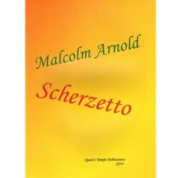 Scherzetto - Clarinet and Piano