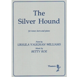 Silver Hound - Tenor Voice, Horn, and Piano