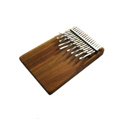 Hugh Tracey 17-Note African Karimba with Pickup