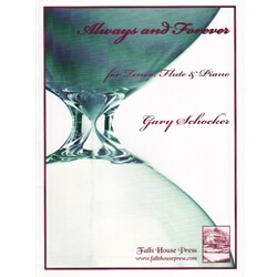 Always and Forever - Tenor Voice, Flute, and Piano