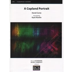 Copland Portrait - Concert Band