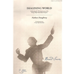 Imagining World  - Concert Band