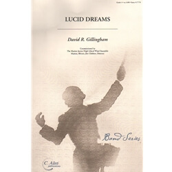 Lucid Dreams - Concert Band