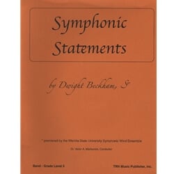 Symphonic Statements - Concert Band