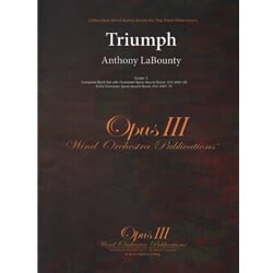 Triumph - Wind Band