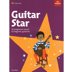 Guitar Star (Bk/CD) - Classical Guitar