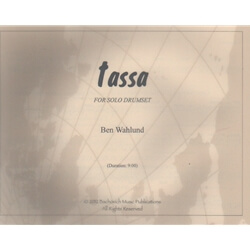 Tassa - Drumset
