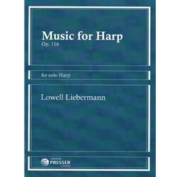 Music for Harp, Op. 116 - Harp