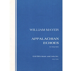 Appalachian Echoes - Harp