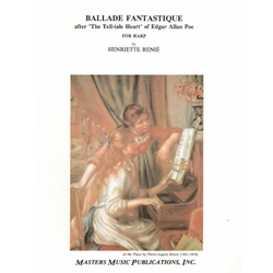 Ballade Fantastique - Harp
