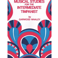 Musical Studies for the Intermediate Timpanist