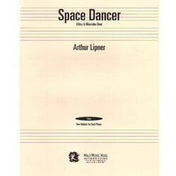 Space Dancer - Mallet Duet