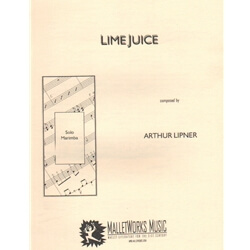 Lime Juice - Marimba