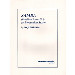 Samba - Percussion Sextet