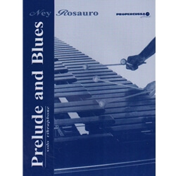 Prelude and Blues - Vibraphone