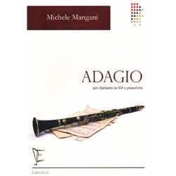 Adagio - Clarinet and Piano