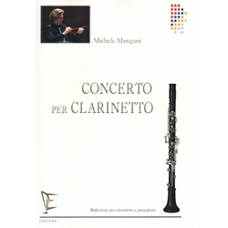 Concerto - Clarinet and Piano