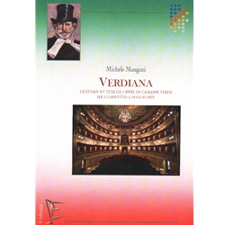 Verdiana - Clarinet and Piano