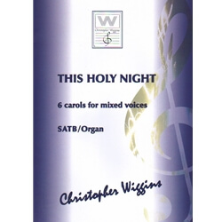 This Holy Night - SATB and Organ