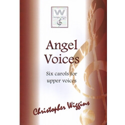 Angel Voices - SSA and Organ