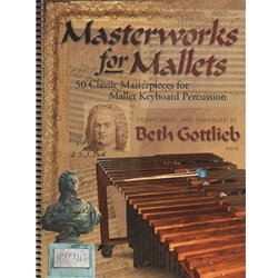 Masterworks for Mallets