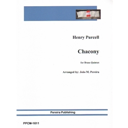 Chacony - Brass Quintet