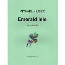 Emerald Isle - Viola Unaccompanied