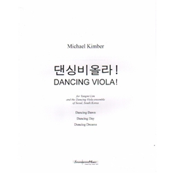 Dancing Viola! - Viola Quartet