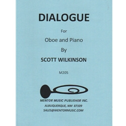 Dialogue - Oboe and Piano
