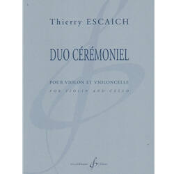 Duo Ceremoniel - Violin and Cello