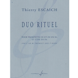 Duo Rituel - Trumpet and Horn