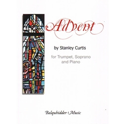 Advent - Trumpet, Soprano Voice, and Piano